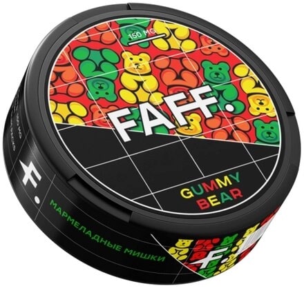 FAFF Мармеладные Мишки